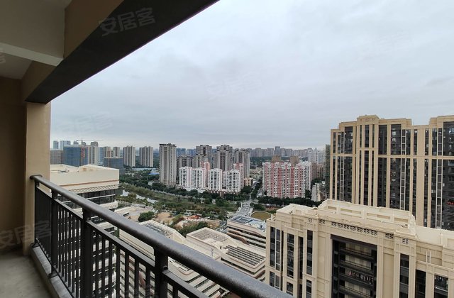 联发君悦首府3室2厅102㎡158万二手房图片