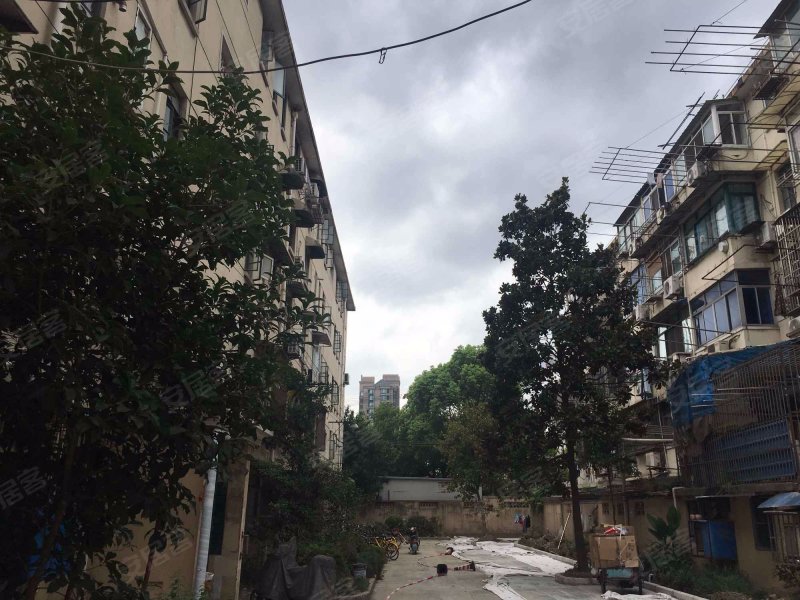 淞南新村小区,淞南新村1-37号-上海淞南新村小区二手房,租房,房价