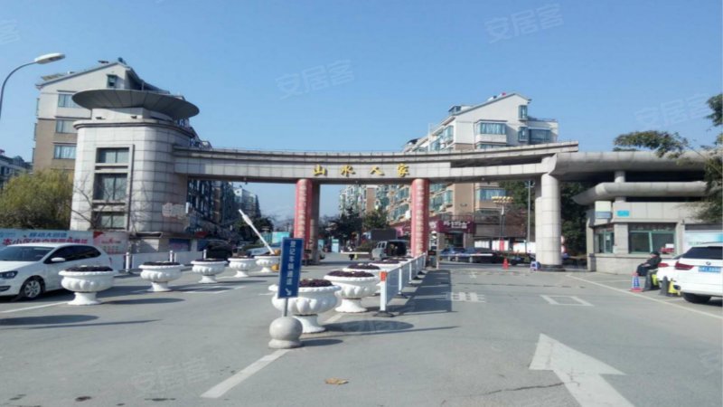山水人家,丰乐南路86号-滁州山水人家二手房,租房,房价-滁州安居客