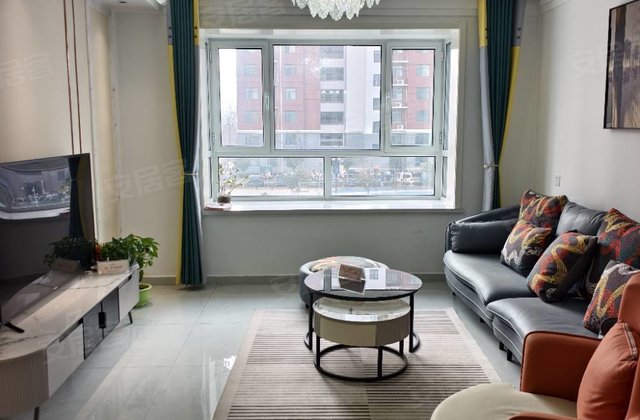 清河畔景佳和苑3室2厅109㎡51.8万二手房图片