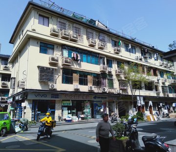 古墩路小区图片