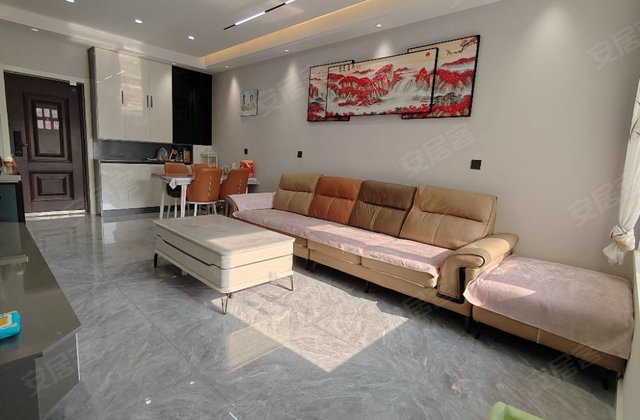 学府苑3室2厅100㎡79.8万二手房图片