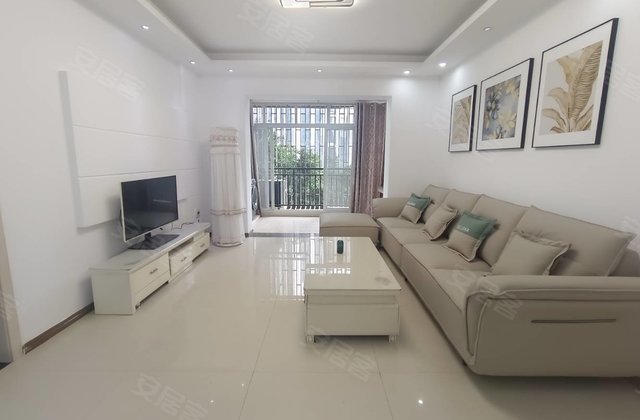 利君枫林丽景3室2厅96㎡35.8万二手房图片