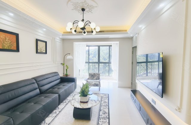 大洋五洲3室2厅100㎡51.8万二手房图片