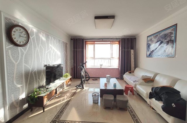 华凡世纪城3室2厅127㎡59万二手房图片