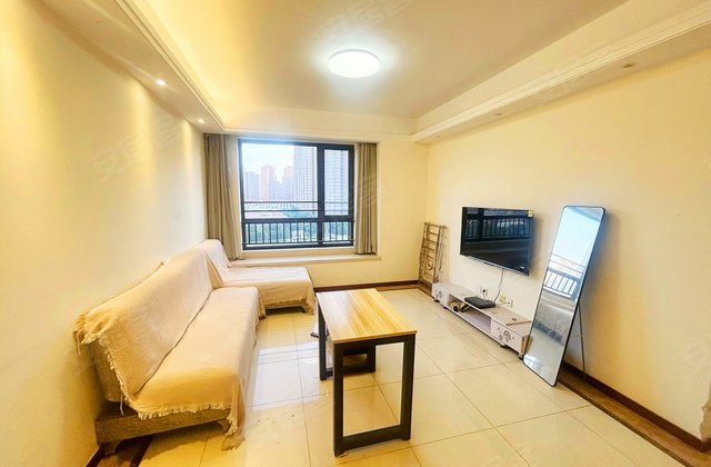 仁恒滨河湾2室2厅85.41㎡91万二手房图片