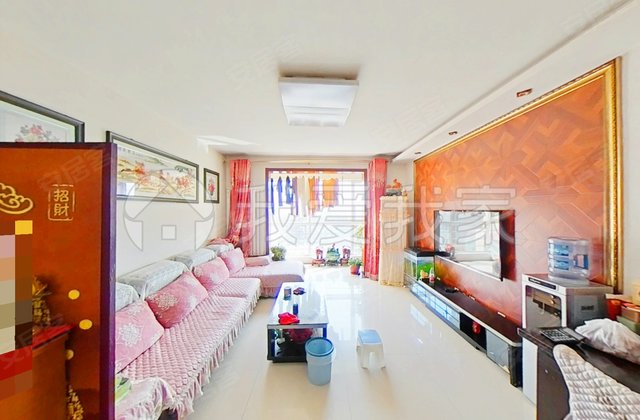 必看好房 陶然庭苑 电梯三室 全明户型 带地上车位 合适合适