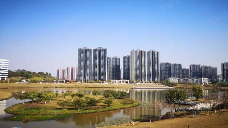 金地荔湖城(别墅)