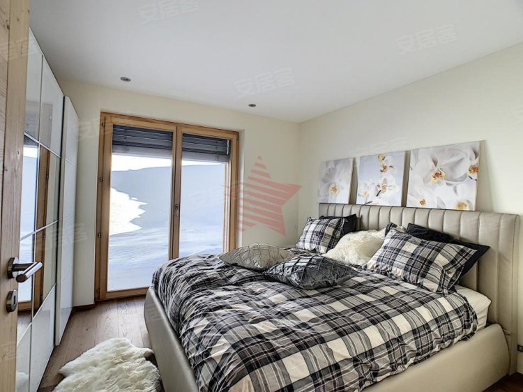 瑞士约¥323万AR05 - 1 bedroom with balcony二手房公寓图片