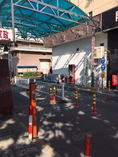 迎园新村四坊(西区) 