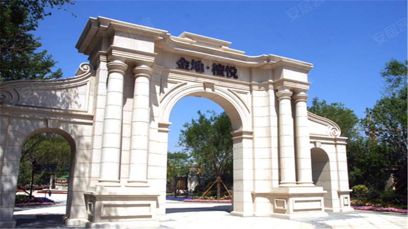 金地檀悦,东望北街14号-济南金地檀悦二手房,租房,房价-济南安居客