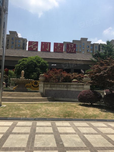 名门壹品,京华城路363号-扬州名门壹品二手房,租房,房价-扬州安居客