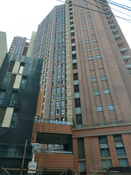 华润置地公馆,民主路624号-武汉华润置地公馆二手房,租房,房价-武汉