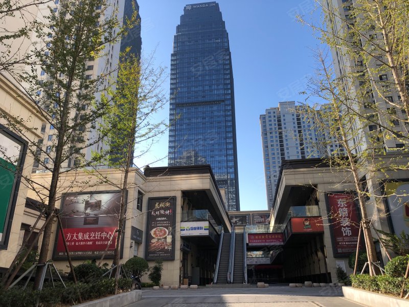 宿州cbd万达广场