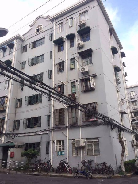 金杨新村六街坊