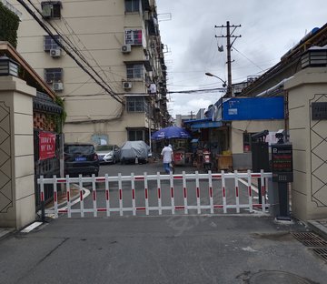 安徽日报合肥学院金寨路宿舍