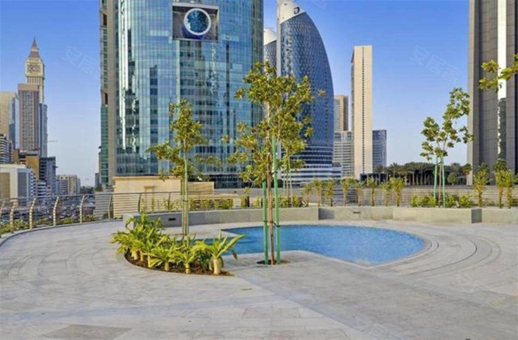 阿联酋迪拜酋长国迪拜¥520万阿联酋迪拜-迪拜国际金融中心公寓新房公寓图片