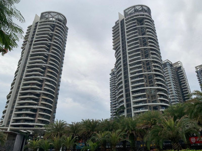 海峡国际社区(一期)