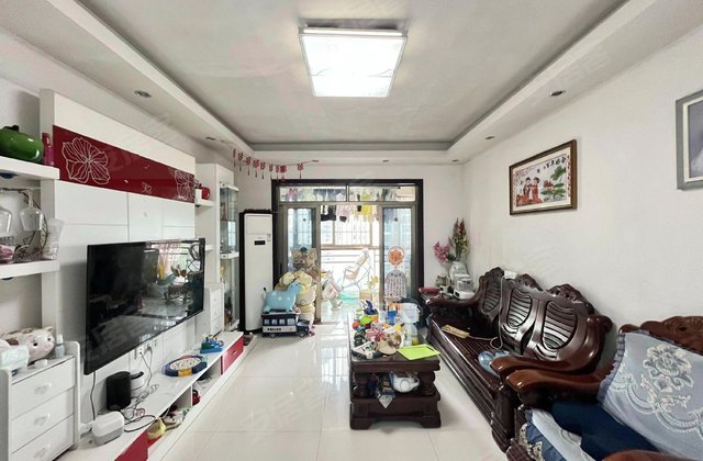 文源华都3室2厅102㎡119万二手房图片