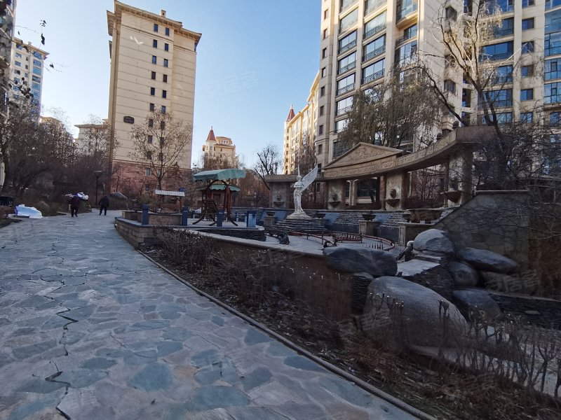 香格里拉城市花园(一期)