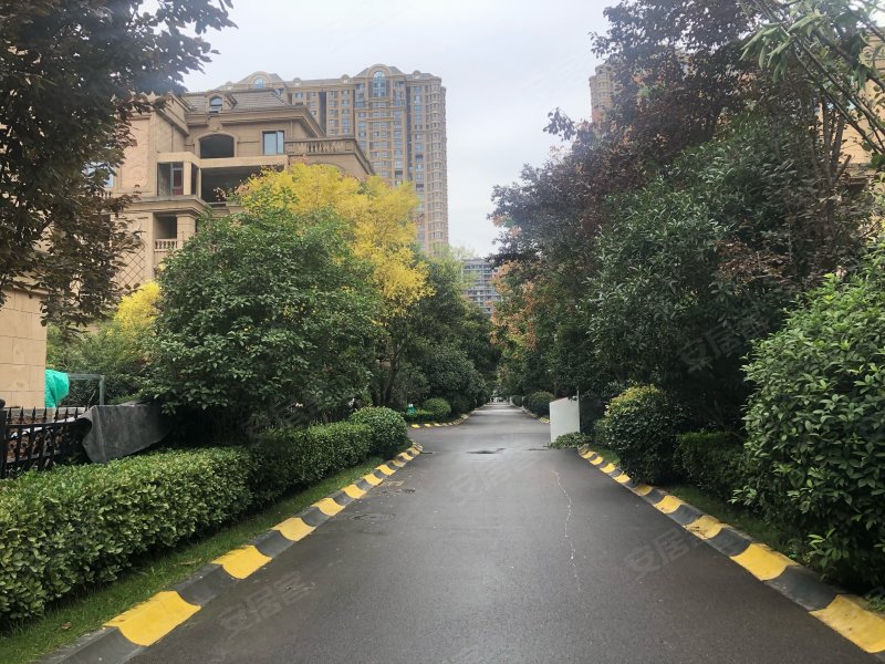 绿地香树花城