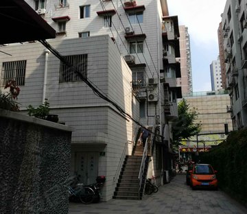 原水小区(泰康路)