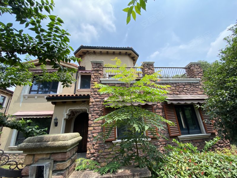 中信森林湖(别墅)