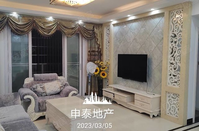 天贸花苑2室2厅95㎡52.8万二手房图片