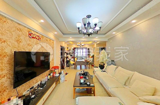 惠丰花园二区(东区)3室2厅105.56㎡112万二手房图片