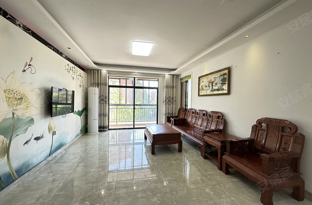 奥林匹克花园3室2厅115㎡95万二手房图片