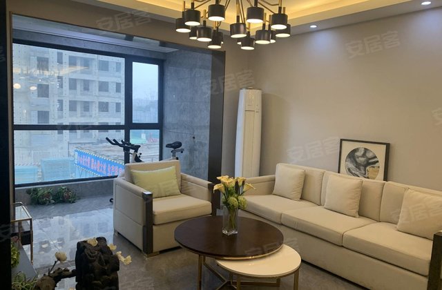 信友天润府3室2厅116㎡58.5万二手房图片