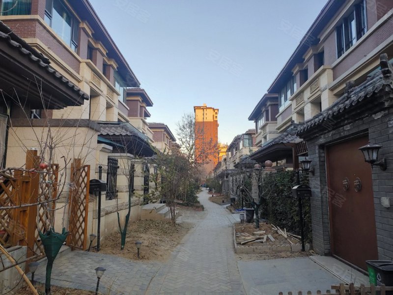 北辰墅院1900(别墅)