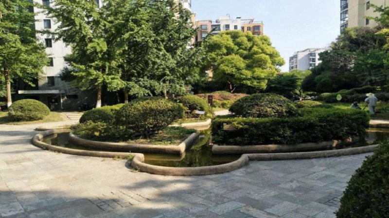 龙柏香榭苑,青杉路169弄-上海龙柏香榭苑二手房,租房,房价-上海安居客