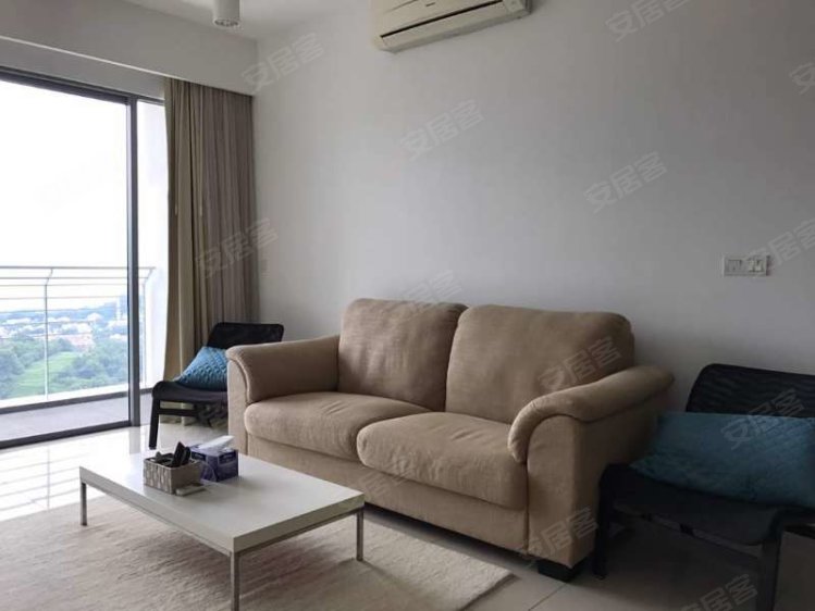 马来西亚吉隆坡约¥286万吉隆坡 klcc 低单价豪华公寓 可贷款二手房公寓图片