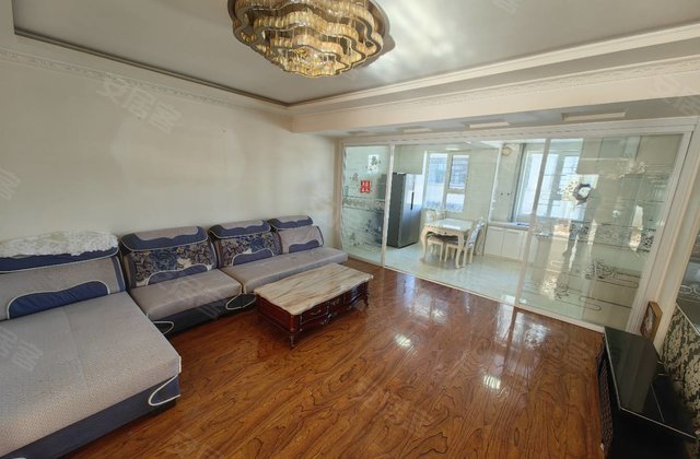 长白山花园(北安大街)2室2厅97.88㎡38.8万二手房图片