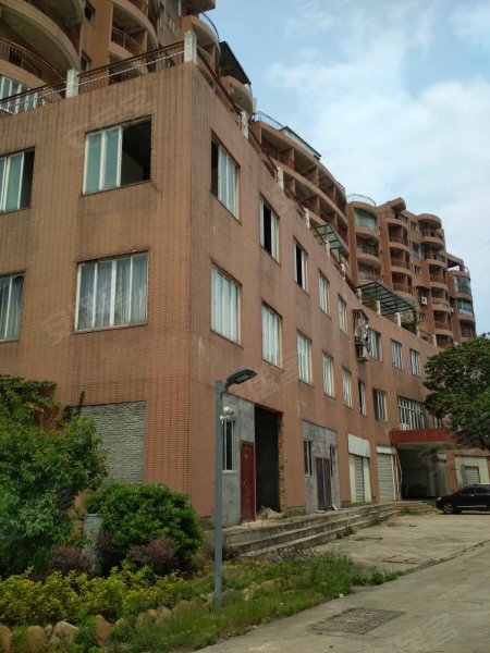 亚青游艇别墅住宅楼