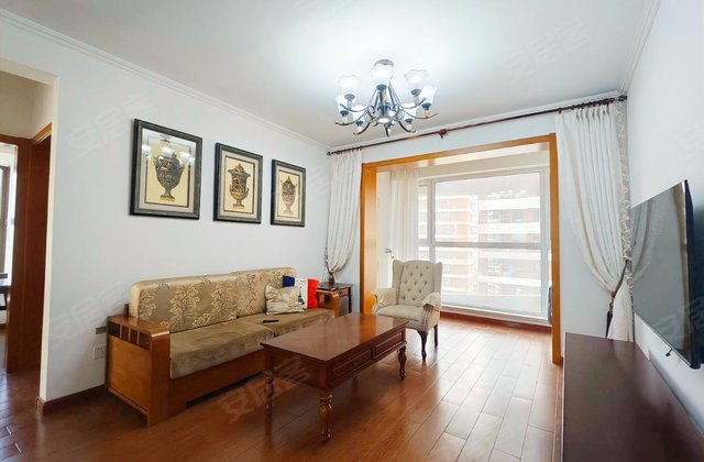 海尔山海湾3室2厅90.7㎡88万二手房图片