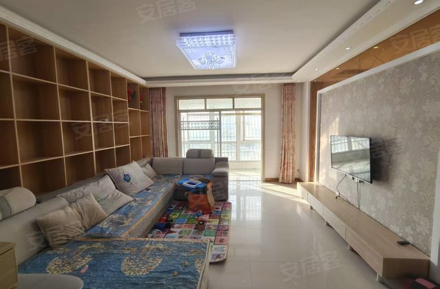 凤凰新城小区3室2厅142㎡58万二手房图片
