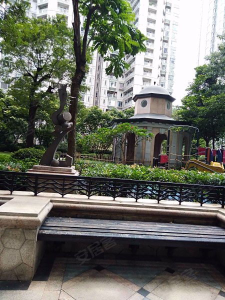 侨鑫汇景新城龙熹山