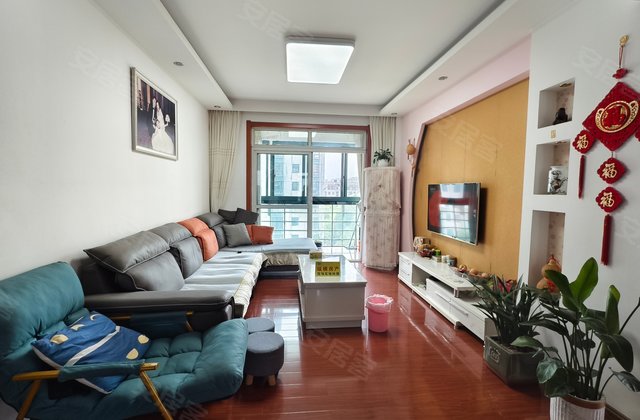 怡景园3室2厅102㎡103万二手房图片