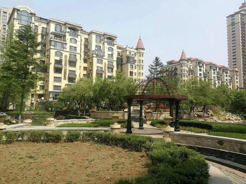 伊丽雅特湾(二期别墅),临波路11号-沈阳伊丽雅特湾(二期别墅)二手房