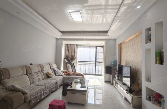 在水一方3室2厅117㎡56万二手房图片