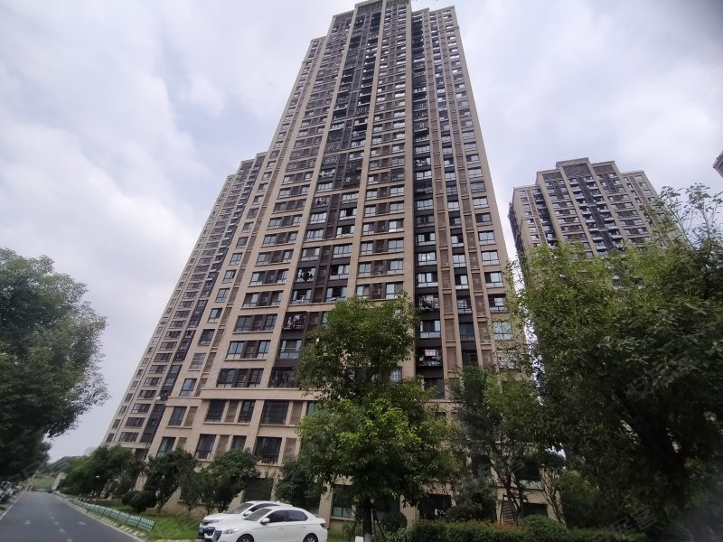 绿地西城国际花都