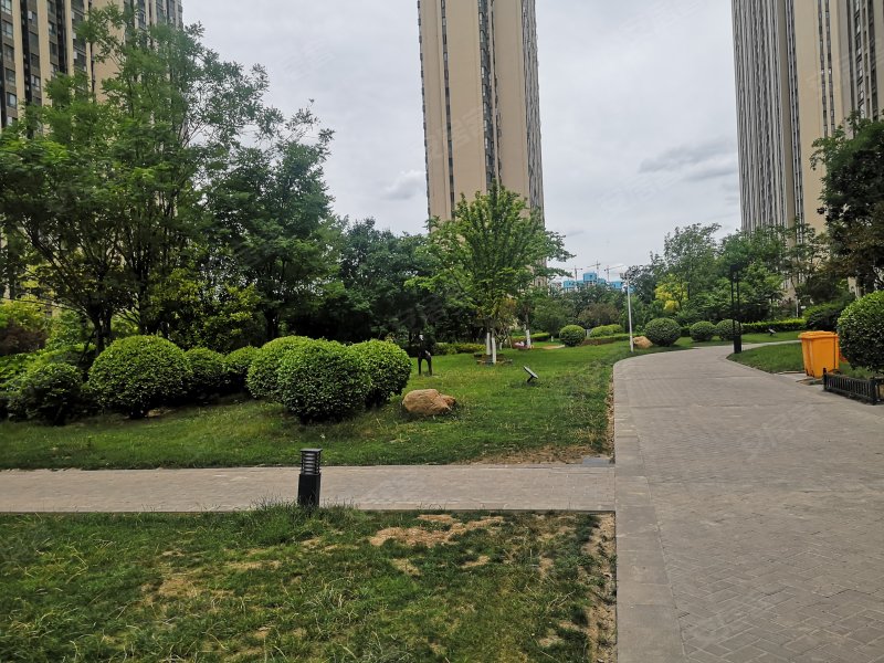 汇泉西悦城一号院