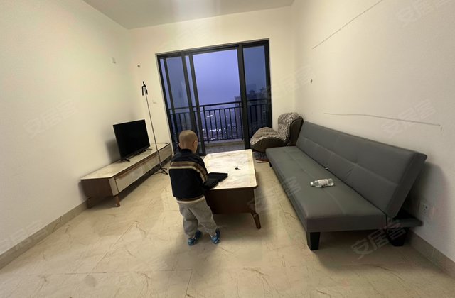 中华坊1室2厅56㎡33万二手房图片