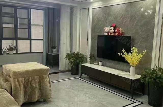 森林公馆3室2厅120㎡66.8万二手房图片
