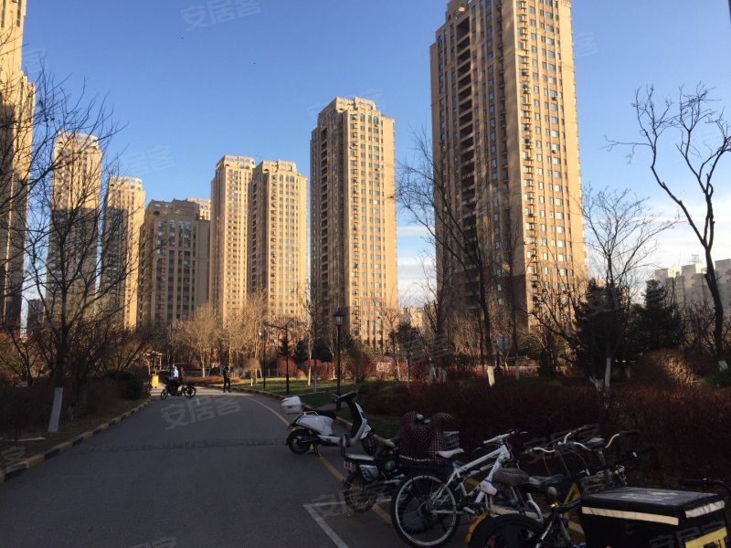 中海寰宇天下(天悦)