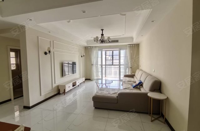 龙鹏世纪城3室2厅116㎡58万二手房图片