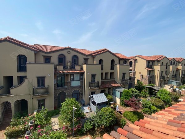 太湖香树湾别墅