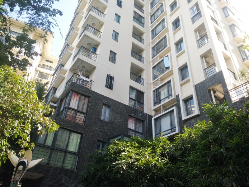 兰海滨河城市花园一区